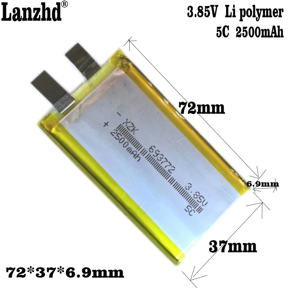Li-polímero Substituição Faça Você Mesmo 3s 11.4v Célula de Bateria de Vôo para Dji Mavic Pro rc Drone Dji Mavic Vôo de ar 110 Peças 693772 703773