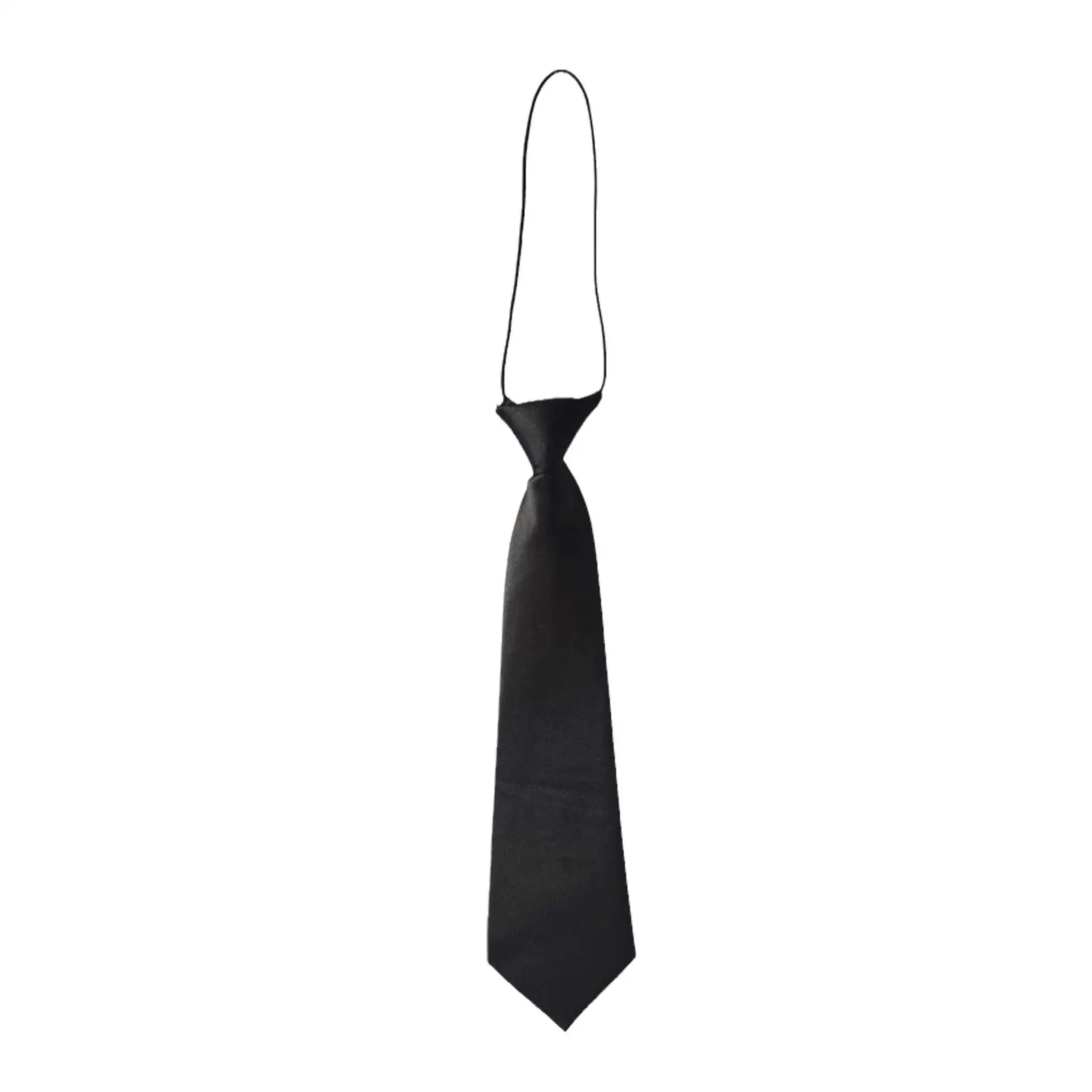 Tie For Kids Satin Cloth Tie Children's Holiday Clothing Accessories Show Ties Children Children's Accessories woven necktie,necktie set,clip on tie