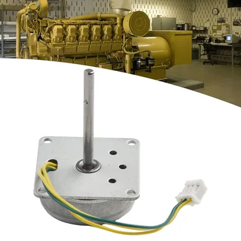 3 เฟส DIY AC Brushless เครื่องกําเนิดไฟฟ้าลม Hand Cranked เครื่องกําเนิดไฟฟ้ามอเตอร์ 3-24V Turbine มอเตอร์เปลี่ยนเครื่องมืออะไหล่ 1