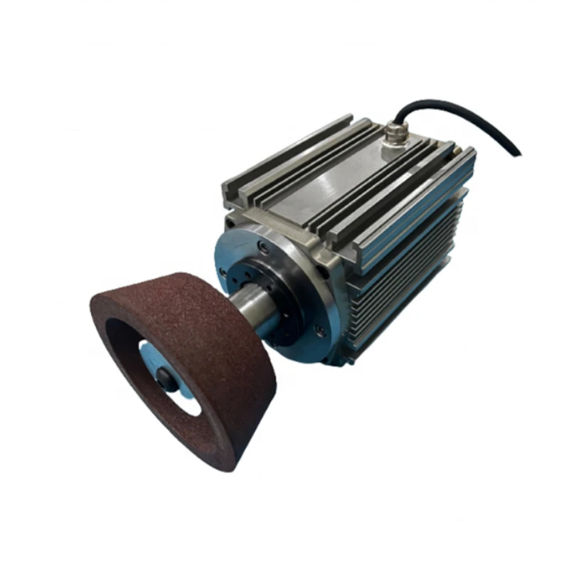 

Постоянный магнитный шпиндель с ЧПУ на заказ от производителя, 12000 об/мин, 600 Вт, электродвигатель BLDC, шпиндель с высоким крутящим моментом, электродвигатель с постоянным магнитом ER16