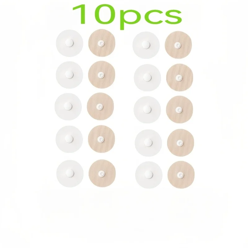 10pc Anti-Slip Rug Pads,Strong Nylon Adhesive,Easy to use, Secure Carpet Grippers,Decorative Floor Stickers,Suitable for Carpets