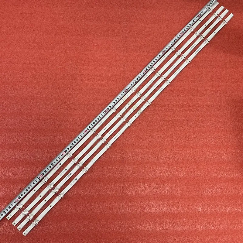 Strisce LED per Hisense SVH550FA1 JL.D550A1330-003BS-M_V01 55R6G 55A6G 55A6CG