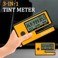 Labs Tint Digital Tint Solar Film Car Transmission Meter GT116 Penetration VL IR UV Light Intensity Meter 1
