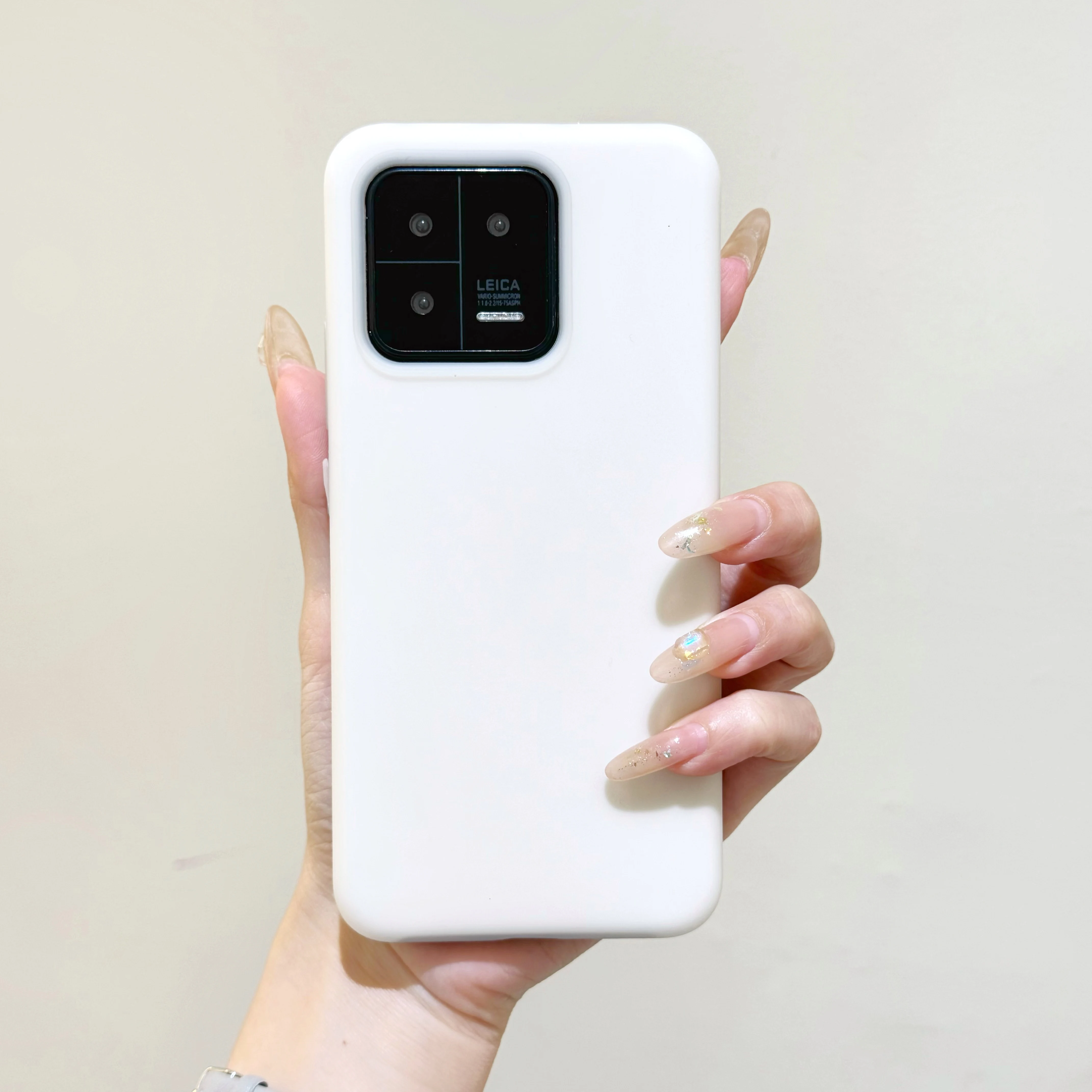Jelly Liquid Silicone Neon Case - Shockproof 360° Protection, Candy Colors