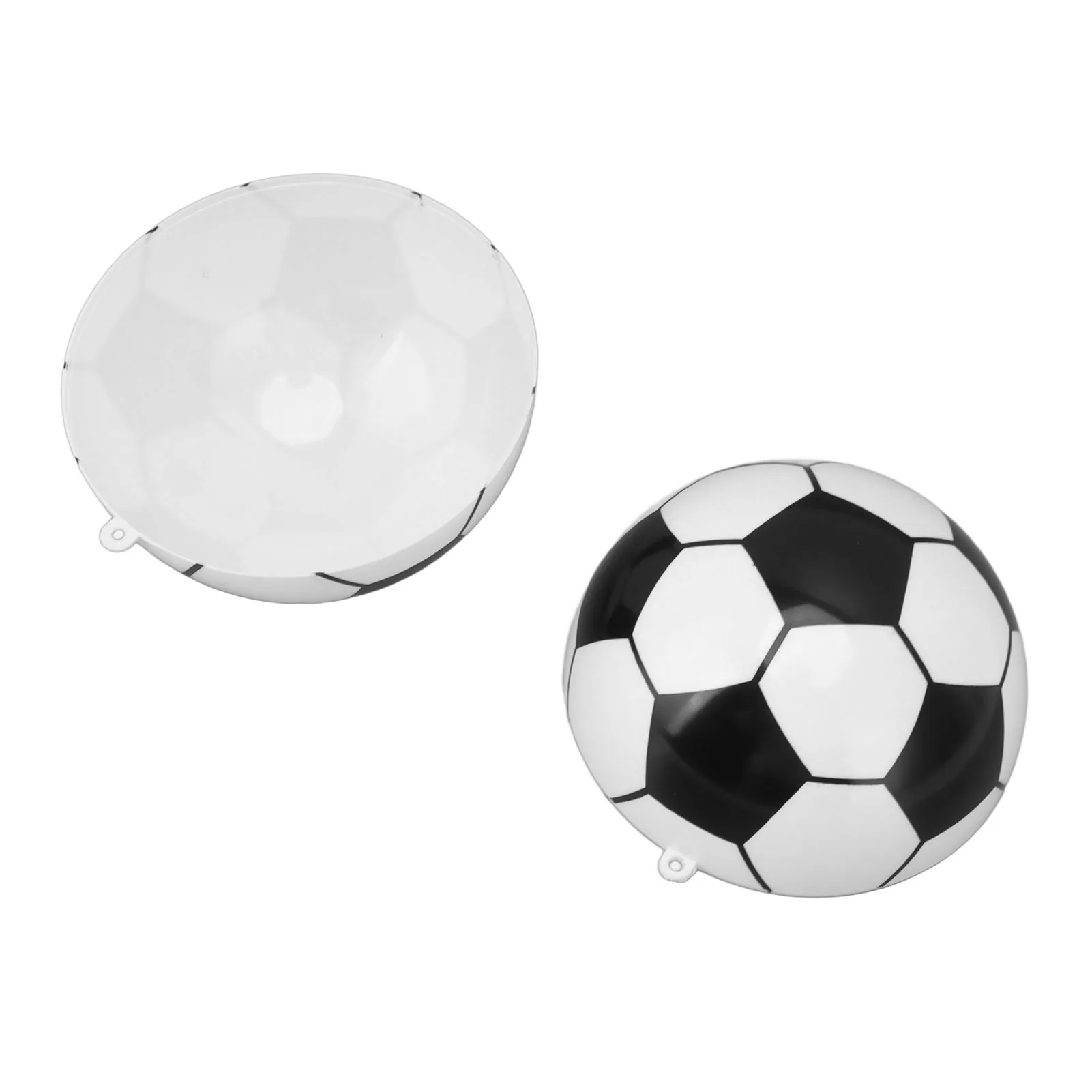 Gender Revealing Football with Blue Powder Baby Boy Girl Shower Gender Reveal Soccer Ball