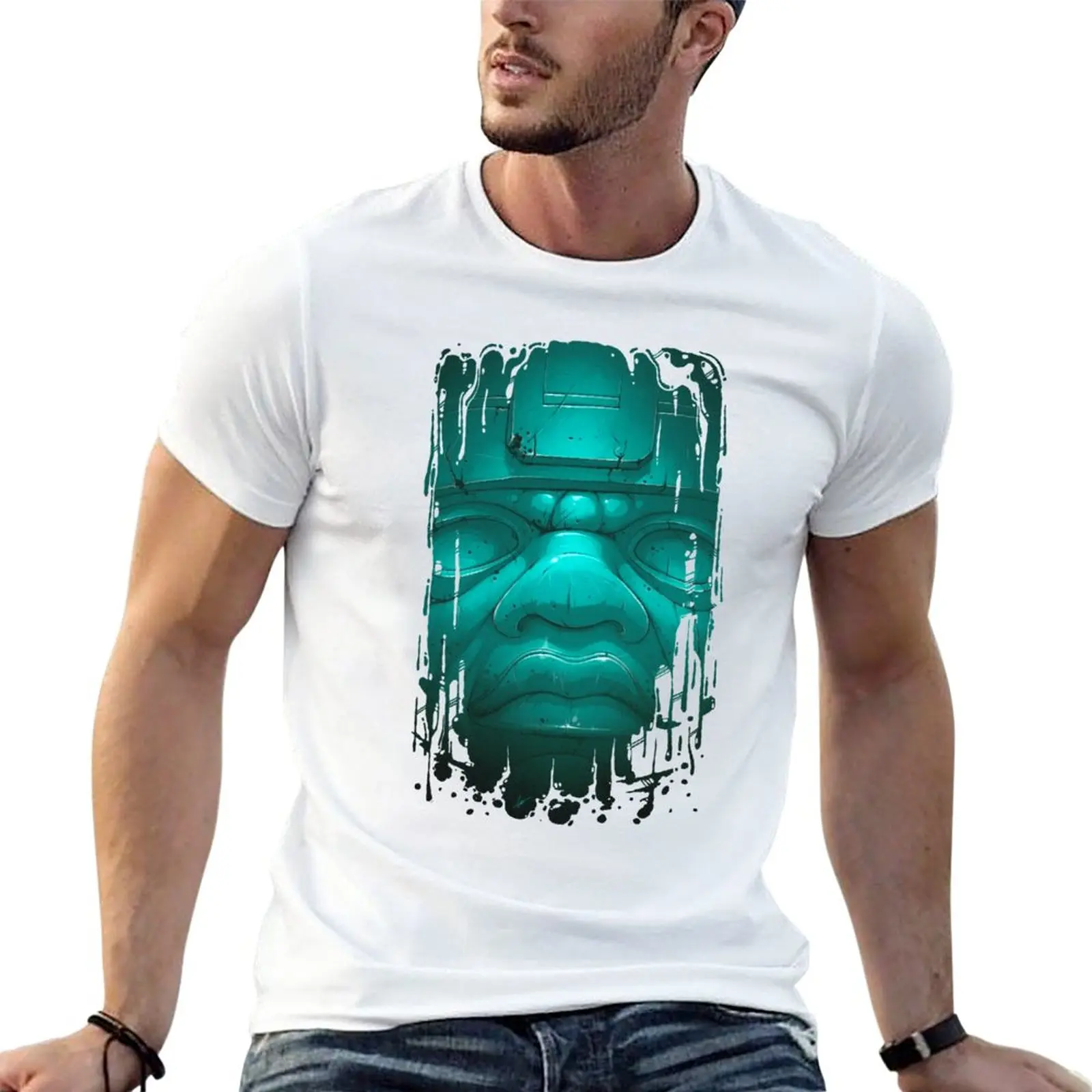 

New Olmeca III T-Shirt graphics t shirt t shirt man custom t shirts design your own summer tops men workout shirt
