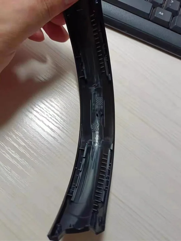 Repair Parts for Logitech G933 G935 G633 G635 G533 Gaming Headphones,Headband,outer connector,Earcups Cover,Bracket,Hinge Swivel