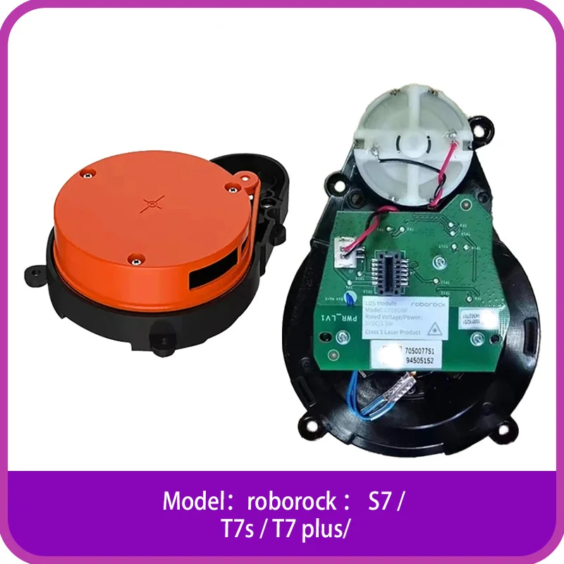 LDSLaserDistanceSensorForRoborockS7T7ST7plusMopRobotVacuumCleanerparts.jpg