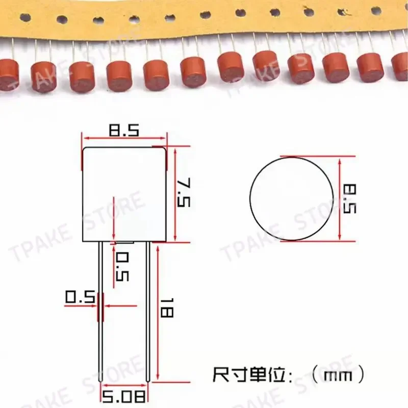 Slow Blow Fuse Cylinder382/Square392 250V T0.5A 1A 1.25A 1.6A 2A 2.5A 3.15A 4A 5A 6.3A 8A 10A,blow glass fuse