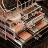 Acrylic Transparent Multi-layer Drawer Storage Rack,Beauty Tools Makeup Storage Box S#-M# Model Birthday Gift For Women 4