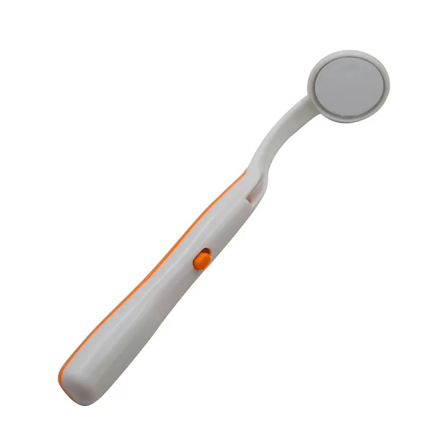 Strumenti Di Ispezione Dei Denti Di Specchio Per Bocca - Foto 2