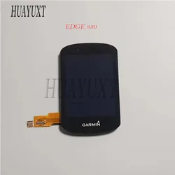 Original LCD Display for GARMIN Edge 830 Bicycle Speed Meter Screen Display Touch Screen Panel Repair Replacement Parts