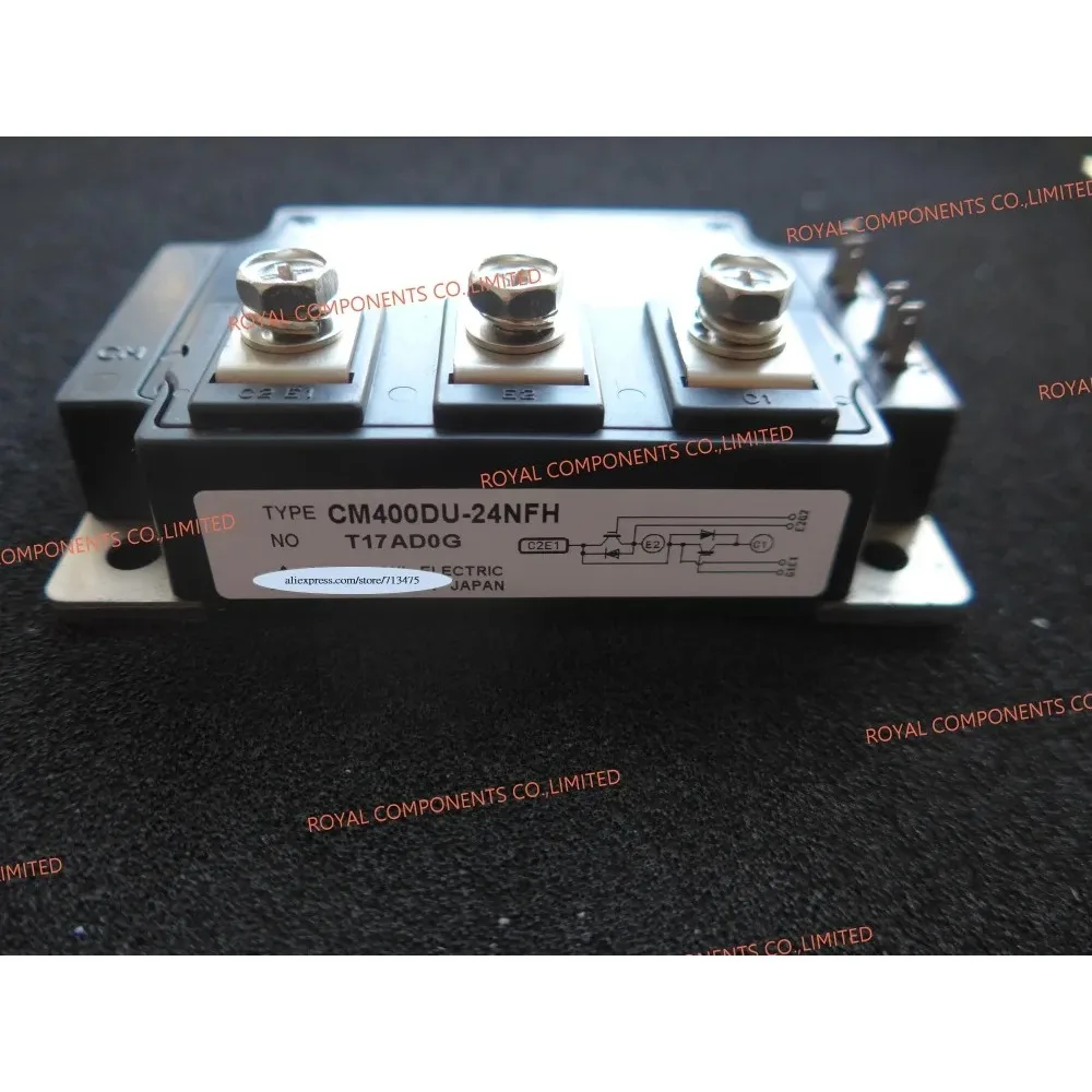 

CM400DU-24NFH CM400E3U-12H