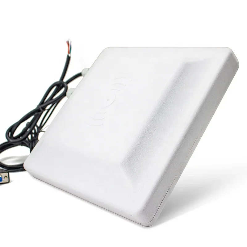 

Программное обеспечение для активного считывания UHF Rfid