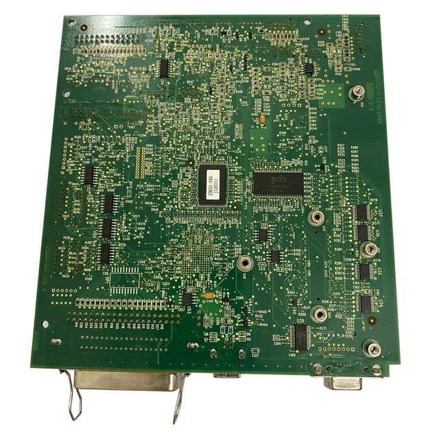 Main Logic Board Kit (8MB) untuk Zebra 110Xi4 140xi4 170xi4 220xi4 105SL  PLUS Barcode Printer Mainboard