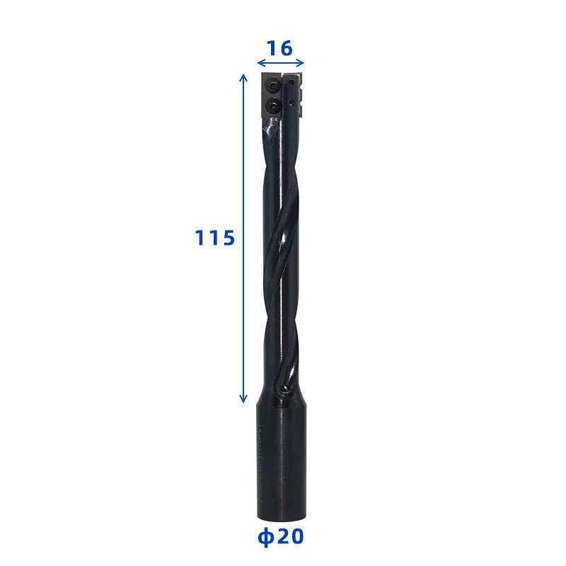 

Disposable door lock hole milling cutter woodworking tool router cutter spiral mortise and tenon cutter