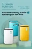 CX 3.0kg washing machine mother and baby automatic small household mini elution integrated 5