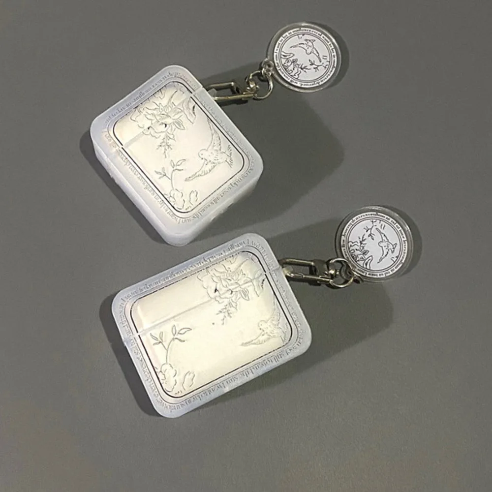 Ochranný kryt Ins Swallow, pouzdro na Airpod 3, sluchátka Airpods Pro 2, druhá generace, vhodné pro třetí generaci_voghion.com