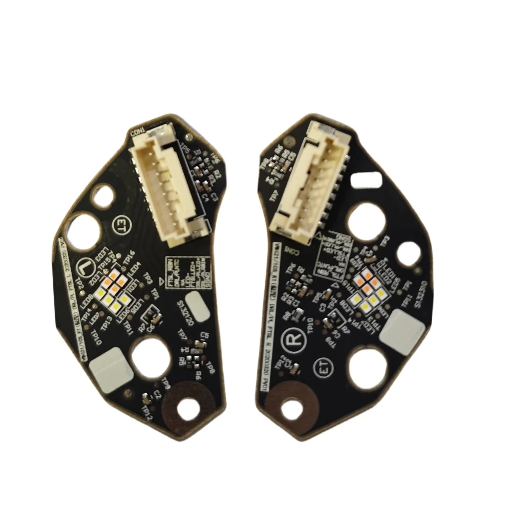 A Pair NEW Headlight LED Module DRL Module OE# S132120 S132310 For Low Version For VW Passat 2022 2023 2024 detail image 1