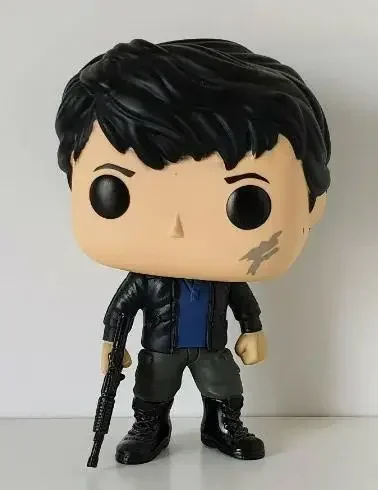 thumbnail image 1 of NUEVA colección de figuras de acción FUNKO Pop Modelo de la serie 100 438 439 440 441 442 443 474 La vida es una lucha Juguetes para regalos de cumpleaños, 1 of 5