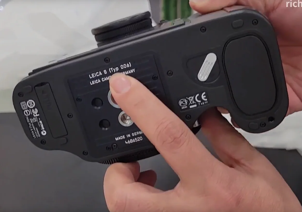 Размер 40,5x55,6x1 мм фильтр нижнего диапазона для камеры LEICA S2