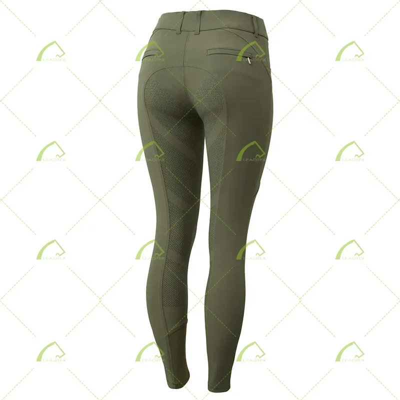 Equestrian Set for Horse Racing, Equestrian Clothing, Halter Breeches, Saddle Pad, High Quality Supplier, Custom