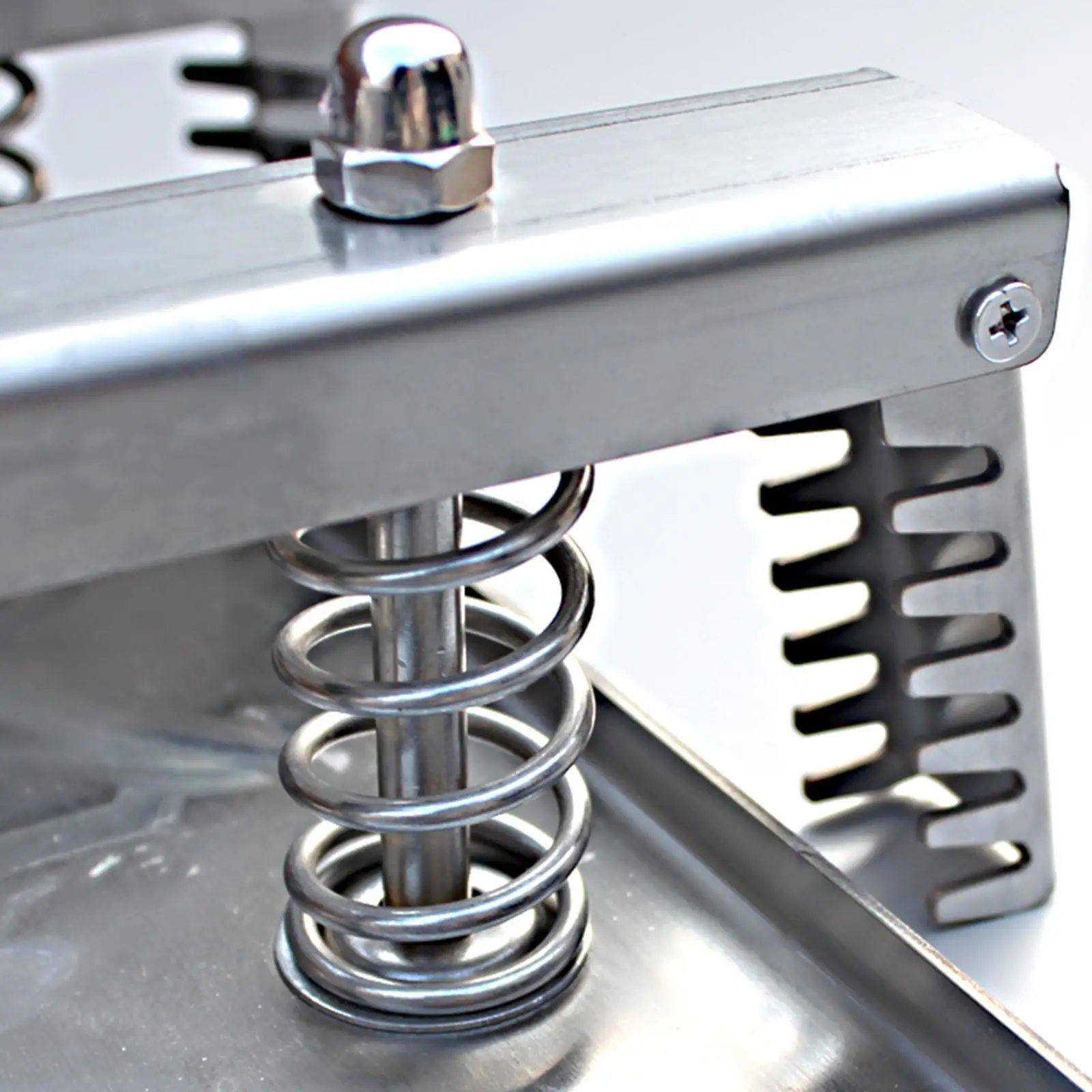 Meats Press Tool Ham Meat Pressing Box Cooked Meat Frozen Beef Rolls Kitchen