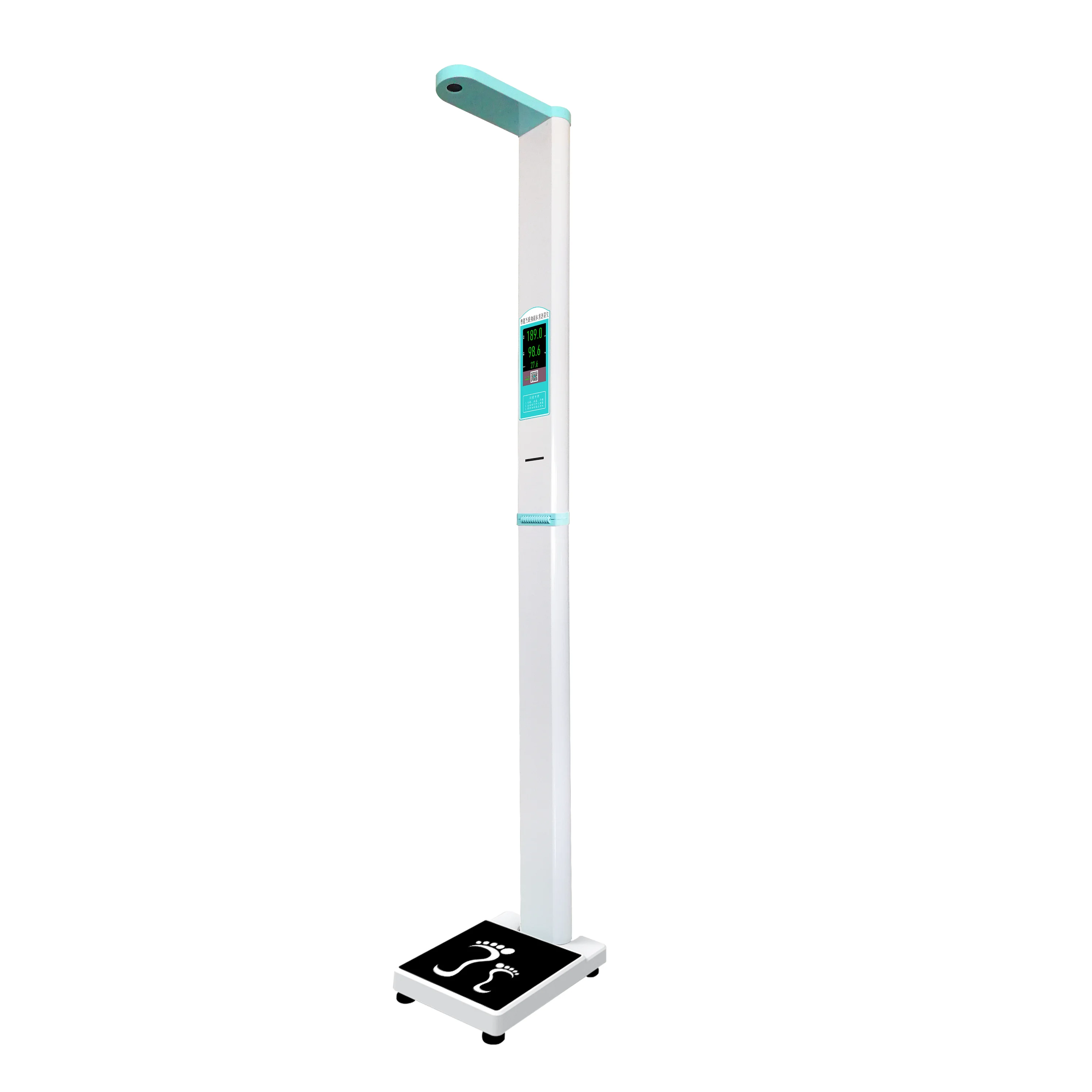 

Medical Health Measurement Equipment Electric Digital Height and Weight Scale with printing function Digital Body Scales