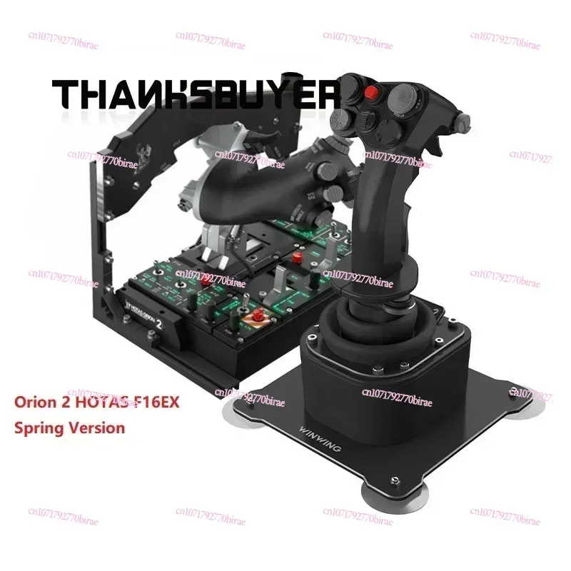 WINWING HOTAS ORION フライトシミュレーター ジョイスティック Saf53b61c2a5044ffa308d49a0f549