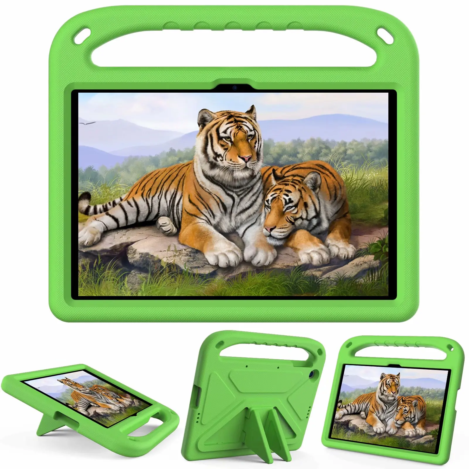Premium Smart Cover for 10.1 Tablets - Elegant and Durable Protection