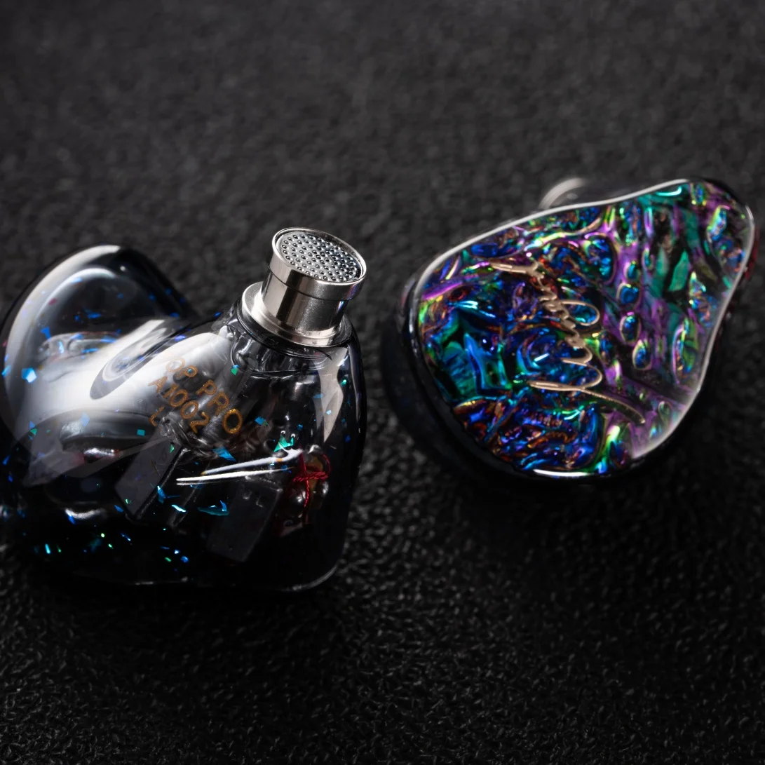 イヤホン Xenns Mangird Top Pro XENNS Mangird Top Pro 10-Driver Hybrid Universal IEMs