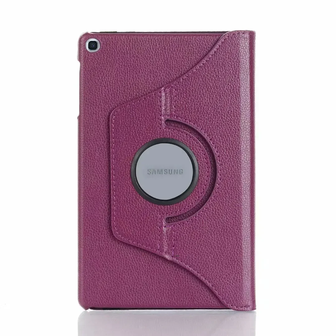 360 Rotation Leather Tablet Case Stand