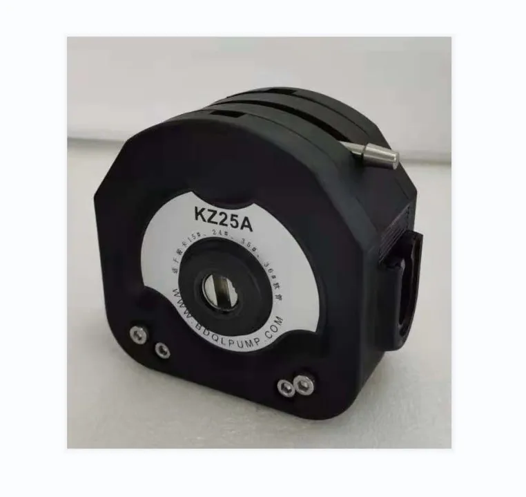 Large Flow Rate Peristaltic Pump Head KZ25 with Top Quality rongbai bt100fy peristaltic pump peristaltic pump with timer peristaltic pump 380ml min