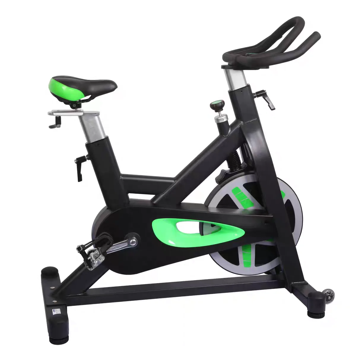 Indoor Fitness Equipment Magnetic Spinning Cycle Bikes Cardio Master Spin Bike Bicycle Exercise Magnetic Spin Bike 5