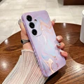 Purple Marble
