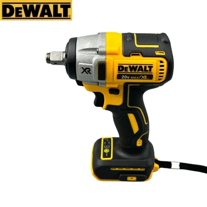 DeWalt DCF880 20V Max XR Brushless Impact Wrench – 205Nm Torque, Bare Tool, USA