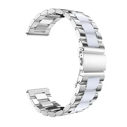 Bracciale in acciaio inox premium, cinturino da 20mm/22mm