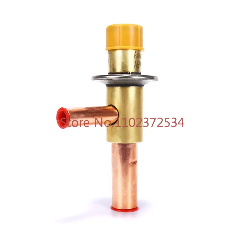 LEFOO automatic expansion valve refrigerating energy regulating valve