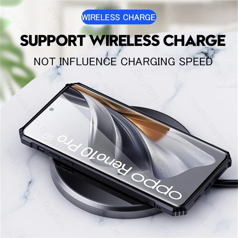 Cover Oppo Reno 10 Cover Per Oppo Reno 10 E 10 Pro Silicone Soft-touch, Cinturino, Serie Fast Cover Nera - Italiano Oppo 10