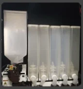 Convenient And Fast Coffee Vending Machine Ice Cubes/hot Bean To Cup Coffee Automatic Instant Coffee Powder Vending Machines 5