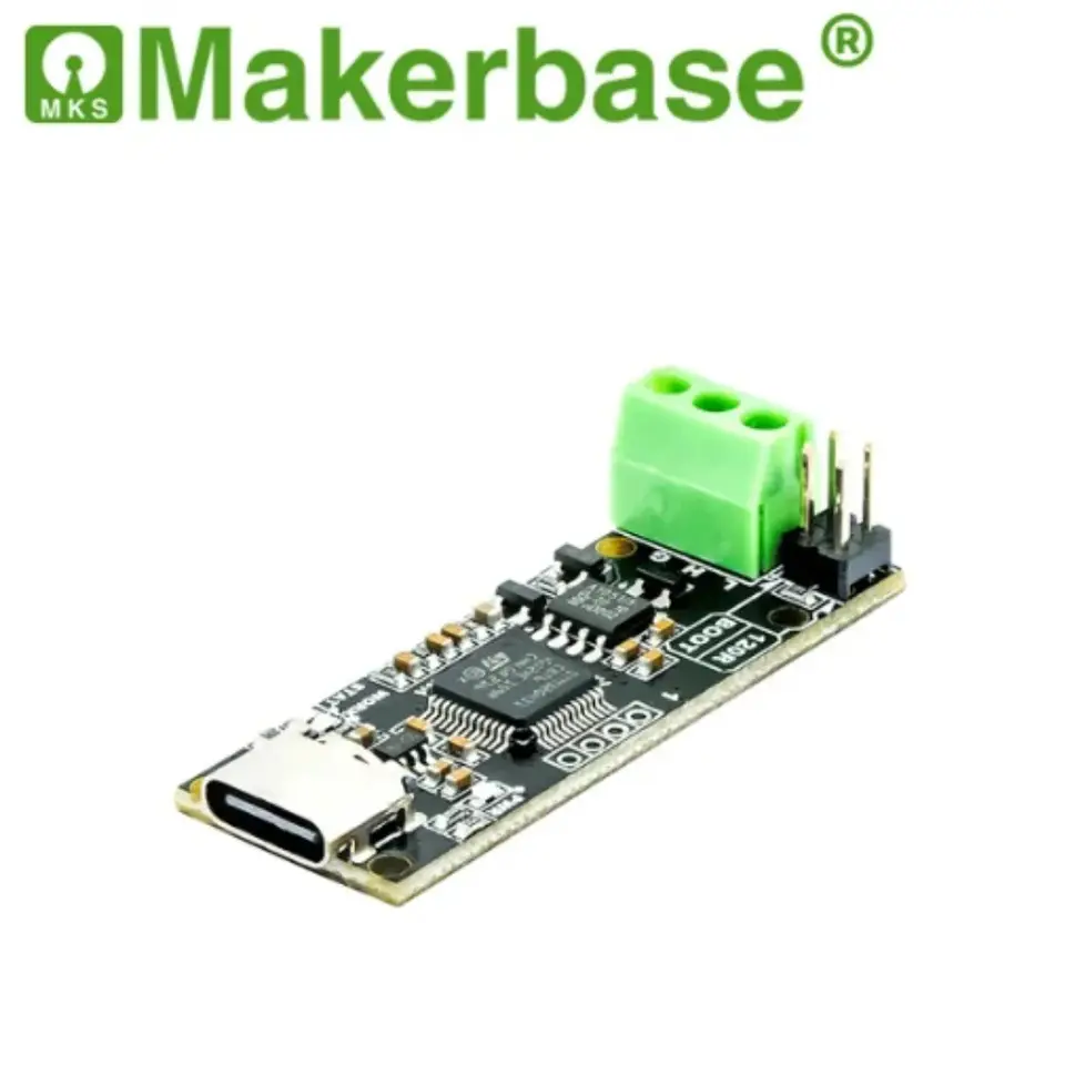 Makerbase CANable 2.0 SHELL USB to CAN adapter analyzer CANFD slcan SocketCAN CANdleLight klipper image 3