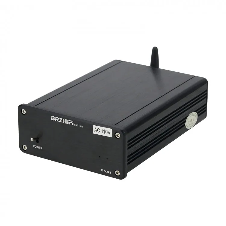 

SNY30-B QCC5125 Dual PCM1794A USB Sound Card DAC Receiver Headphone Amplifier