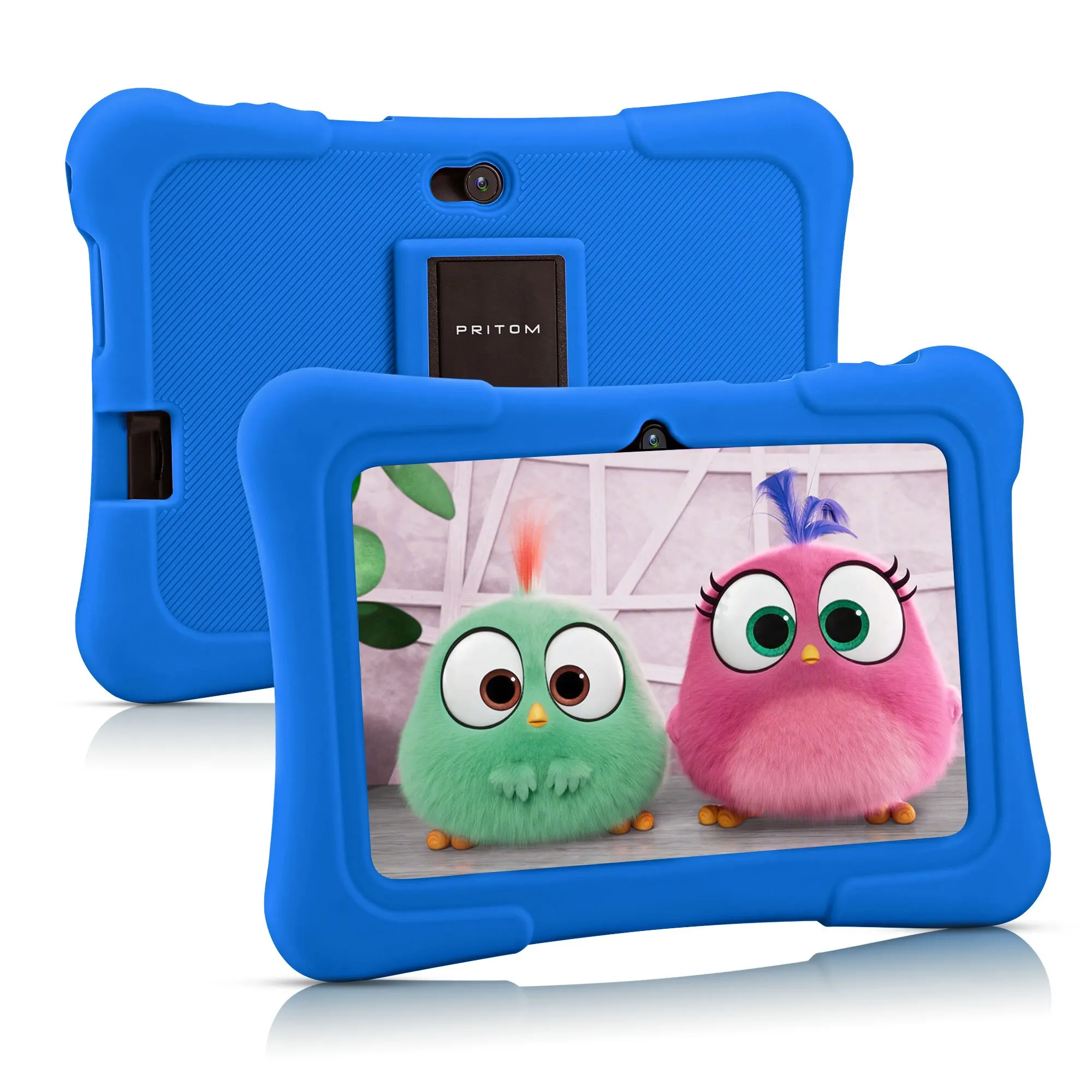 Kids Tablet 7 with Android 10, 32GB, WiFi & Bluetooth - Educational Software Pre-Installed