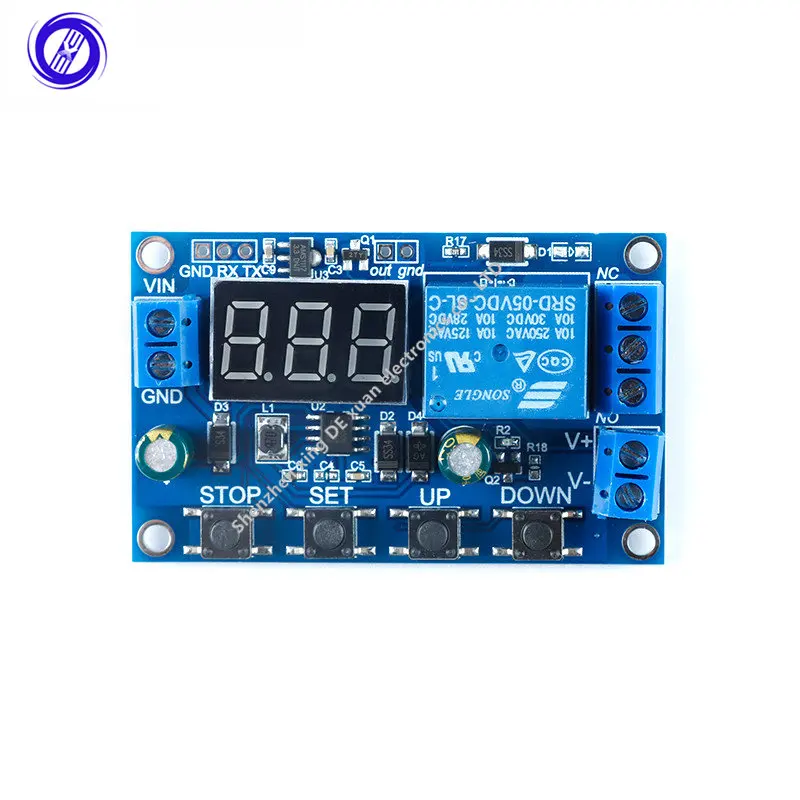 Xydj Dc 640v Battery Charger Discharger Board Undervoltage