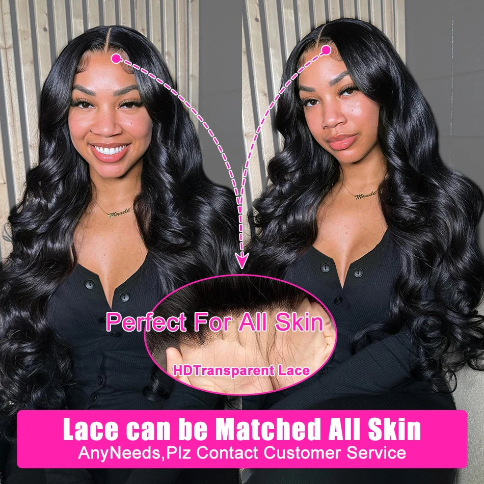 Lace Front Wigs Luvin 30 40 Inch Body Wave Lace Front Wig 13x4 13x6 Lace Frontal Wigs Hd Frontal Brazilian Wigs Human Hair for Women