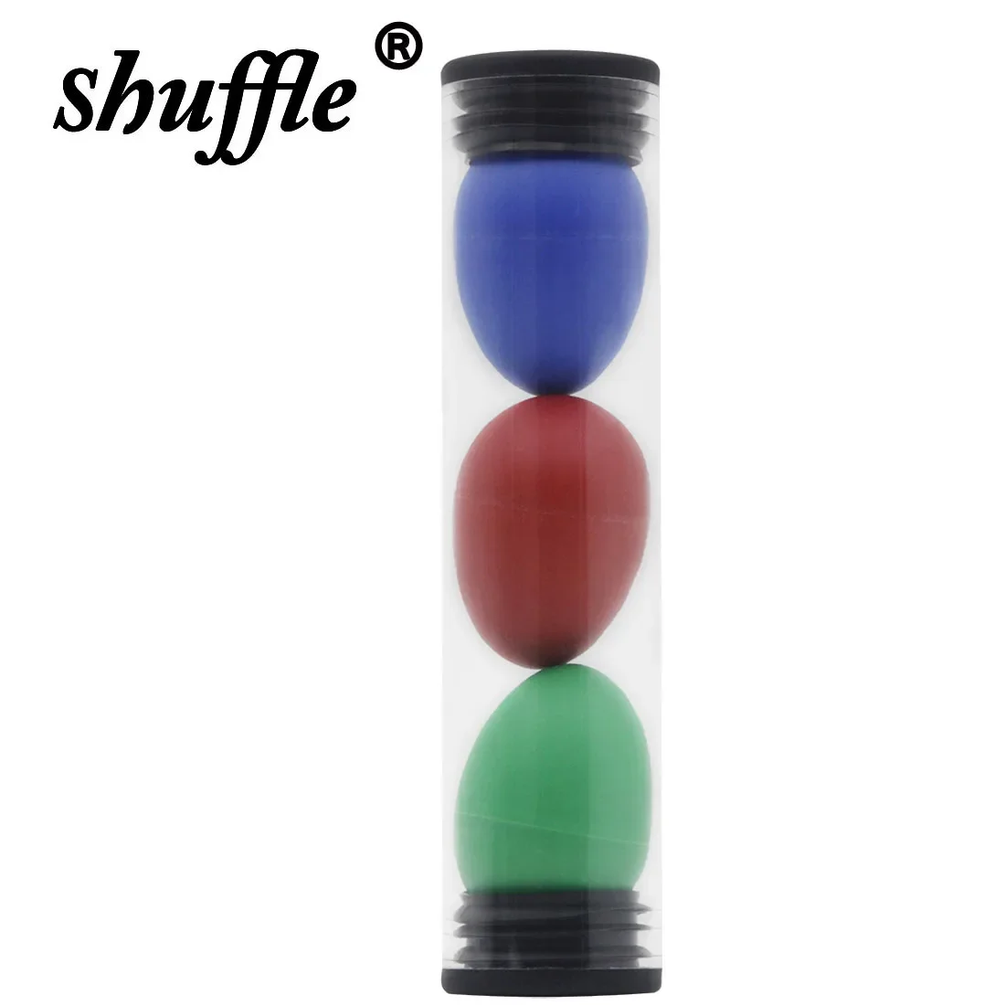Sand Egg Cone Egg Shakers Orff Musical Maracas Percussion Instrument