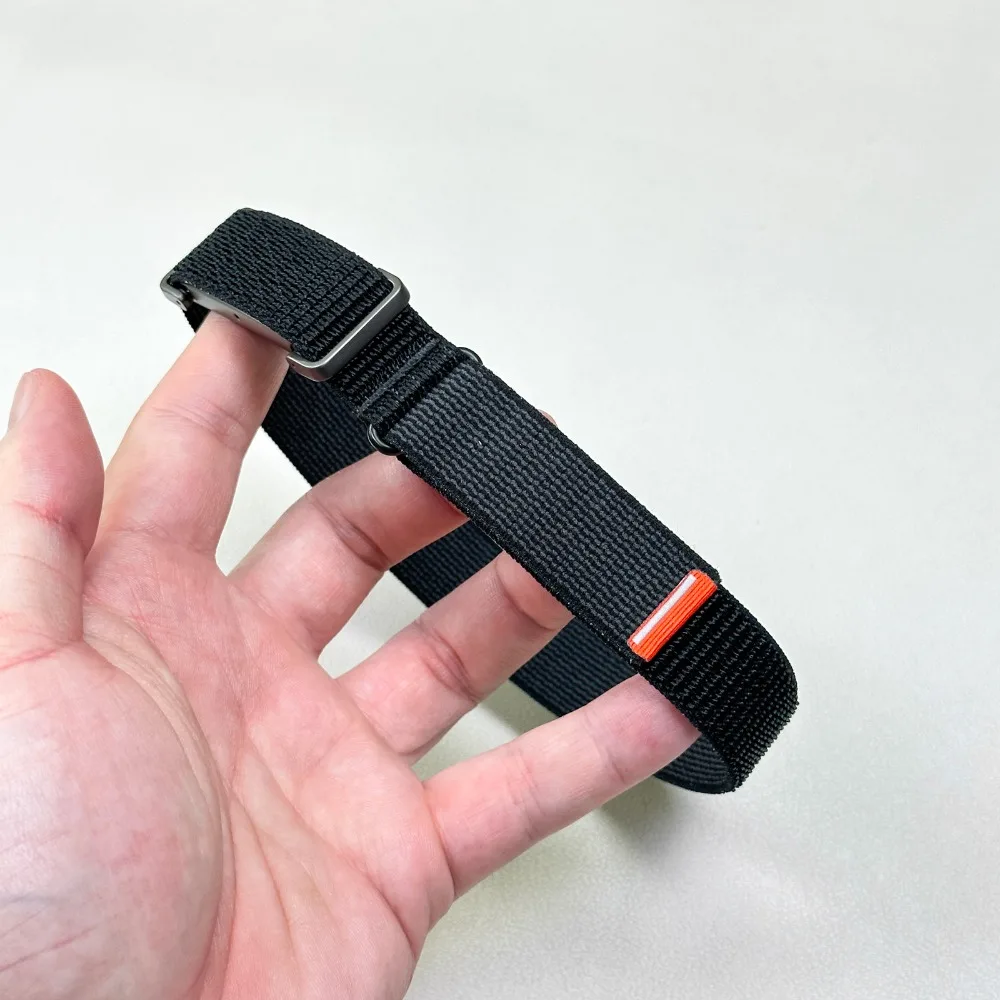 Nylon Weave Bicep Armband for Fitness Tracker Replacement Bands