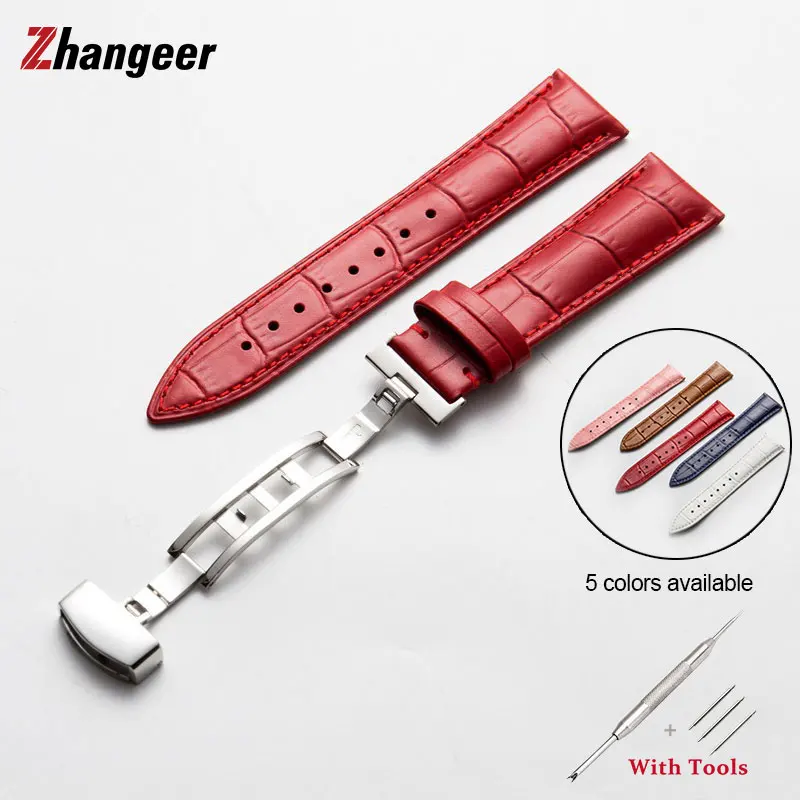 Cheap China Wholesale Faux Leather 16 mm Watches Band N0120047_K0019179 main image 1