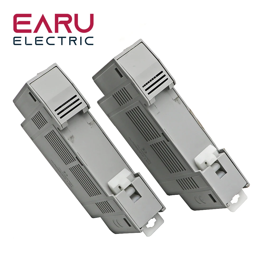 35mm Din Rail NO NC 0-60℃ Industrial Temperature Regulator Automatically Adjusts