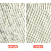 6-blades Sweater Fabric Shaver Lint Remover USB Rechargeable Portable Traveling Clothes Fuzz Pills Defuzzer Hair Ball Trimmer 2